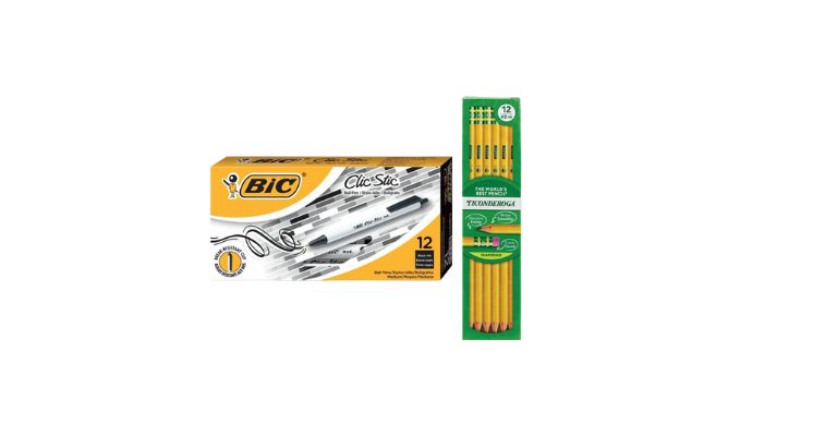 Pens & Pencils